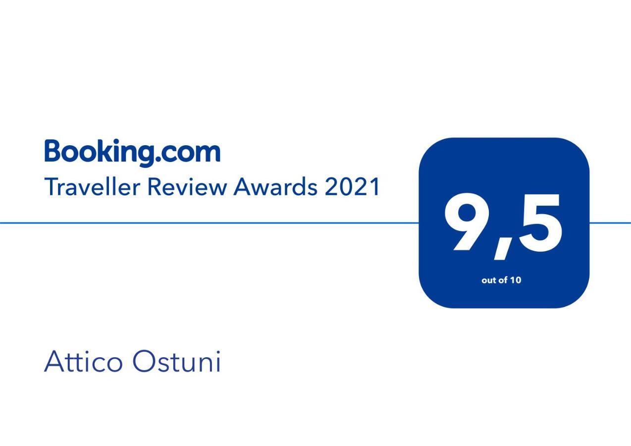 Attico Ostuni Apartment Ngoại thất bức ảnh