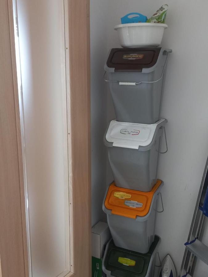 Attico Ostuni Apartment Ngoại thất bức ảnh