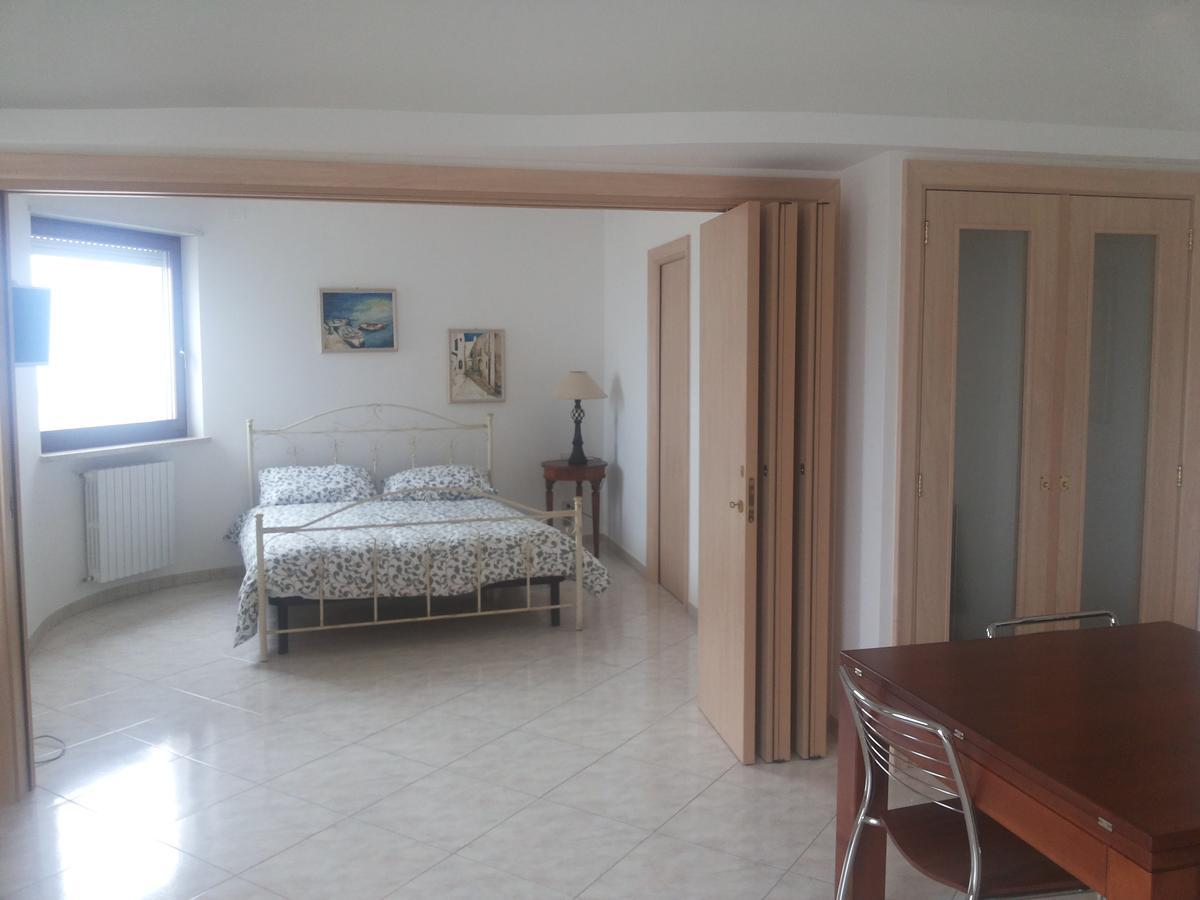 Attico Ostuni Apartment Ngoại thất bức ảnh